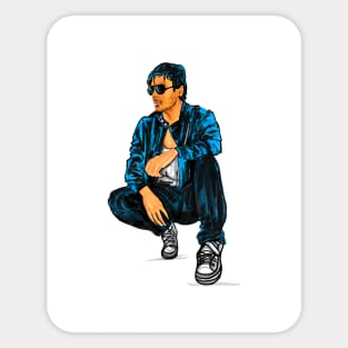 Enrique Iglesias Sticker